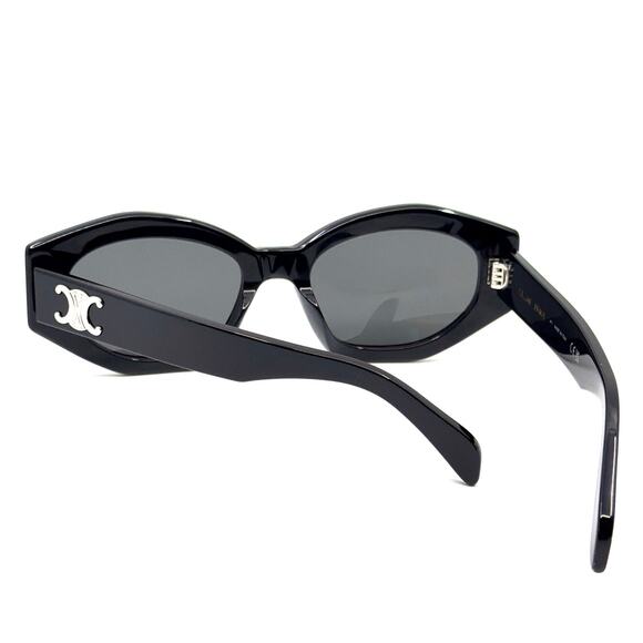 New!!! CELINE Sunglasses CL40238U 01A Authentic - Picture 11 of 12
